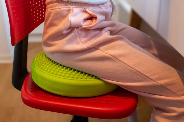 Actief zitten voor een gezonde rug