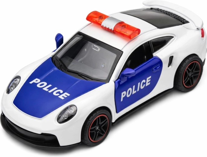 Pull-back aandrijving voor een snelle start