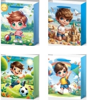 Cadeautas middelgroot M WK 22577