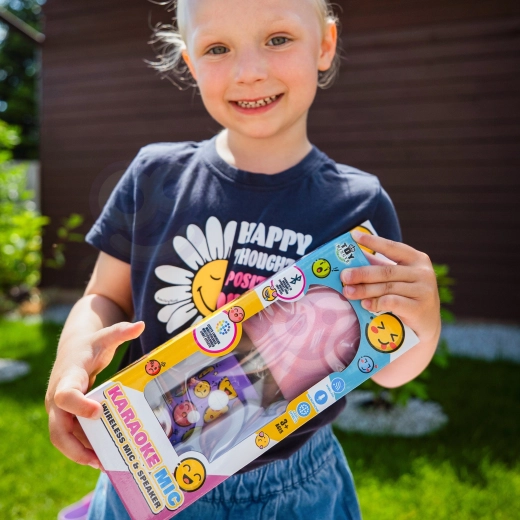 Comfortabele bediening voor kinderen