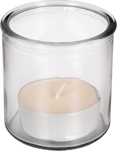 Veilige glazen inzet