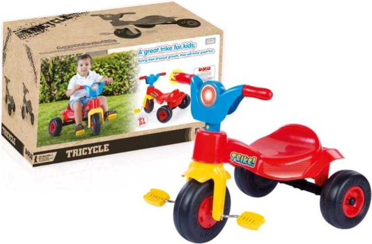 Dolu driewieler voor kinderen