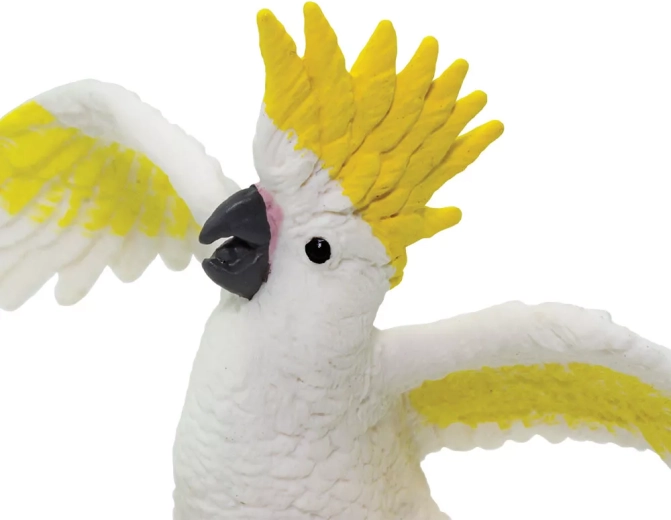 Handgeschilderd Safari Ltd.-figuur