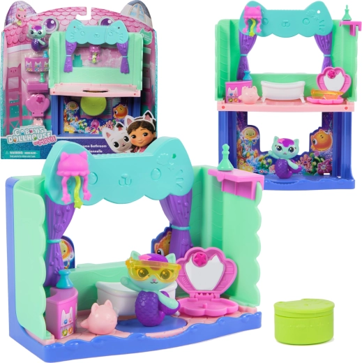 Gabby’s Dollhouse Filmische spa-kamer van Zeekat