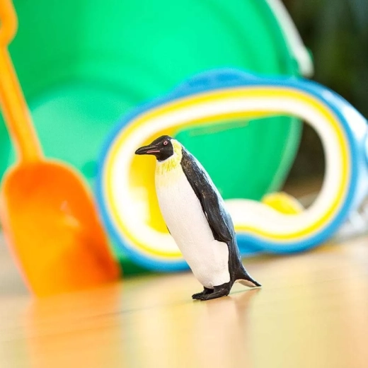 Ideale grootte voor kinderhanden en voor de verzameling