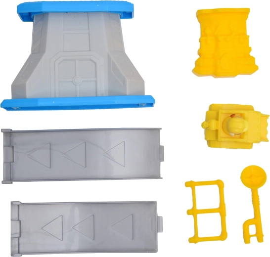 Eenvoudige montage en duurzame onderdelen