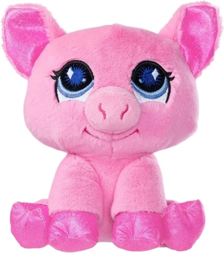Typische Littlest Pet Shop-stijl