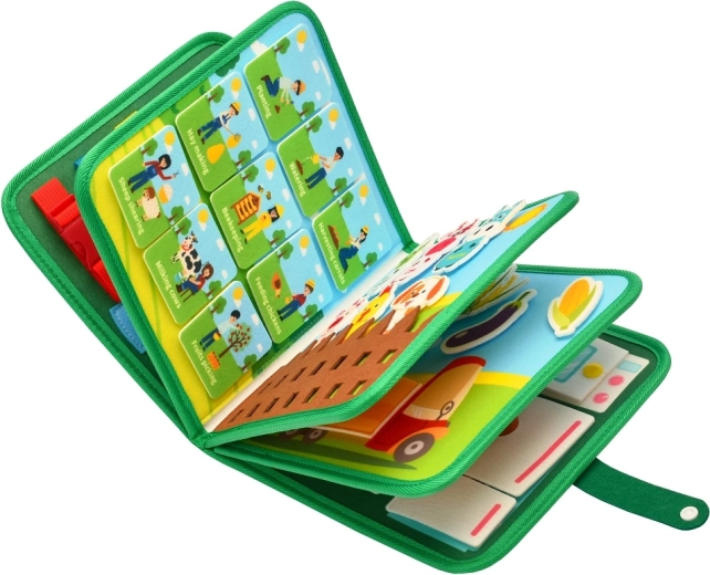 Zintuiglijke prikkels en leren door spel