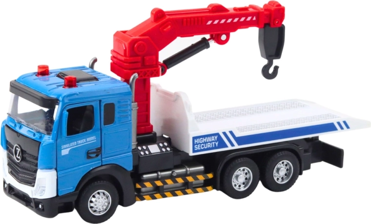 Beweegbare kraan met haak