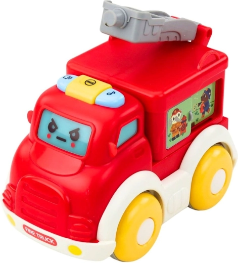 Lichten en geluiden voor extra beleving