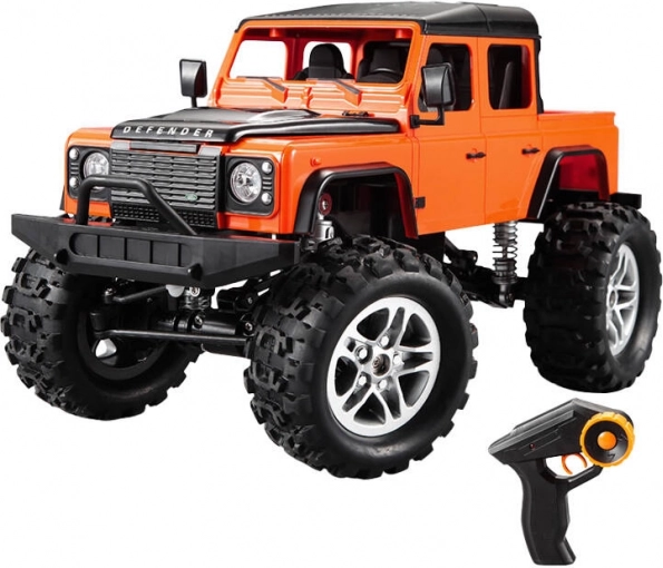 Op afstand bestuurbare auto Double Eagle Land Rover Defender