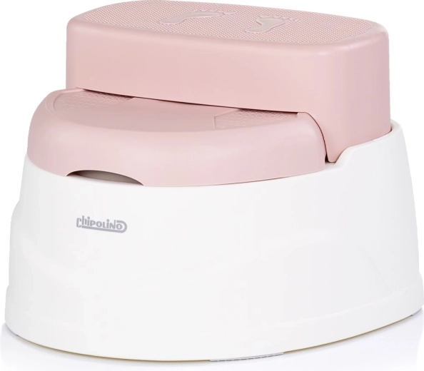 2-in-1: potje en stabiel krukje
