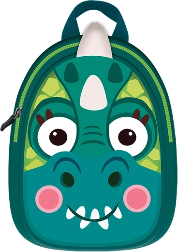 Rugzak met dinosaurusmotief – Hoera-collectie