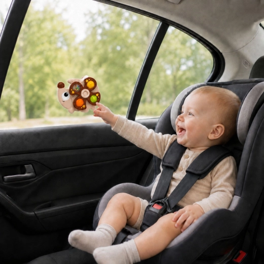 Plezier thuis en onderweg