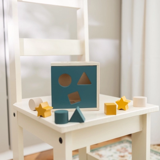 Duurzame houten constructie