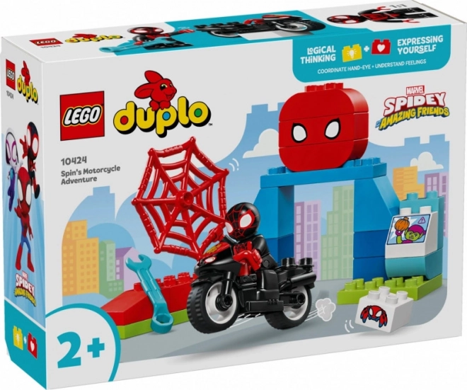 LEGO® DUPLO® Disney 10424 Spin en motoravonturen