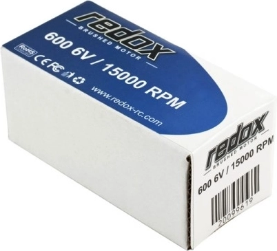 Originele Redox-verpakking