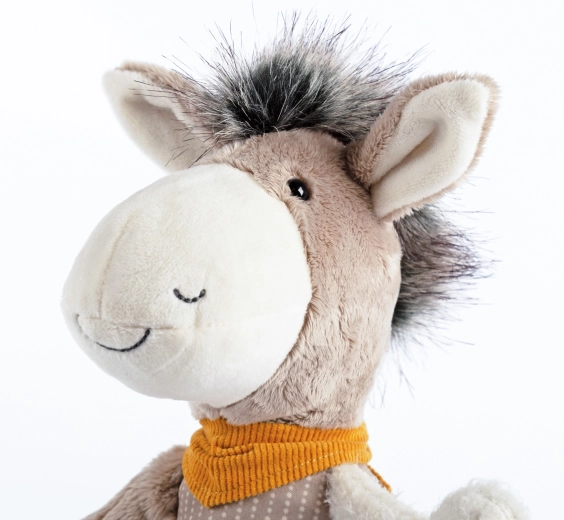 Zachte pluche en patchworktexturen