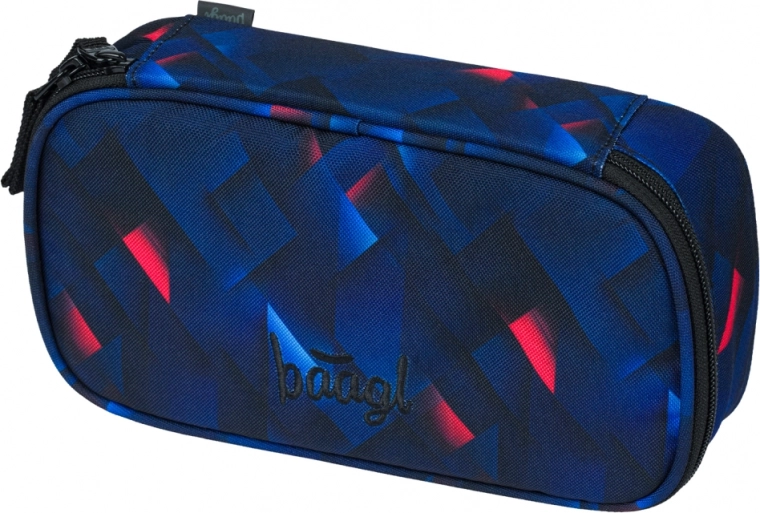 School etui Baagl Skate Indigo