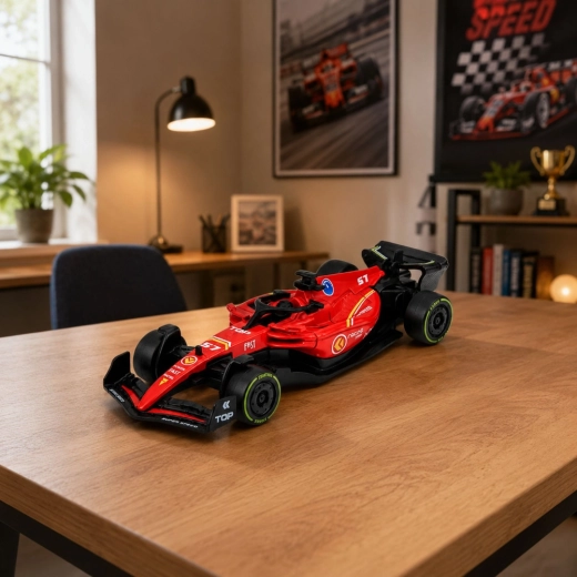 Schaal 1:43 – ideaal om mee te spelen en neer te zetten