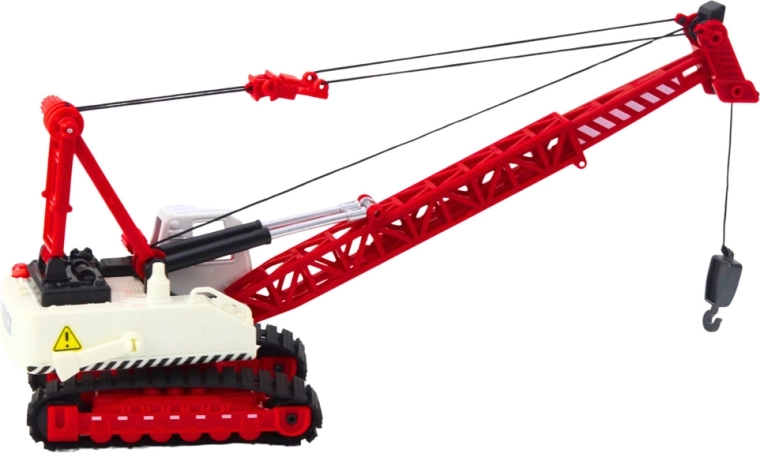 Realistische constructie met vakwerkgiek