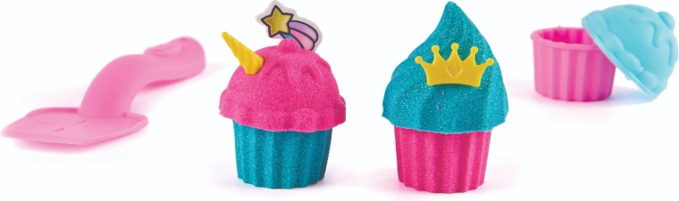 Cupcakes als uit een sprookje