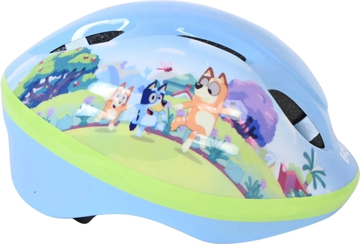 Bluey-design waar kinderen van houden
