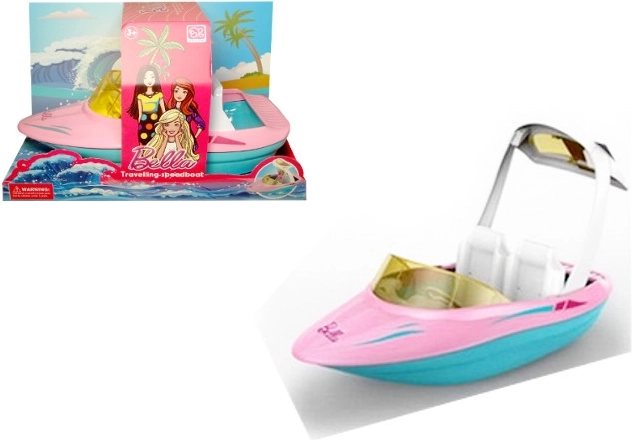 Accessoires voor poppen – jacht voor pop