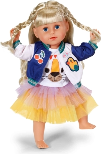 Voor poppen en een teddybeer