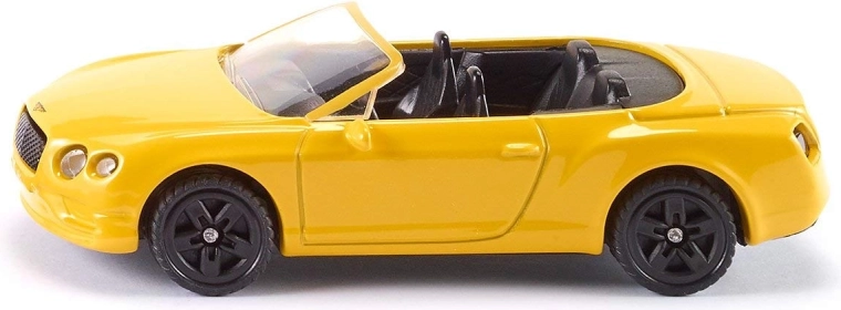 Siku Bentley Continental GT V8 Convertible automodel - 1 stuk