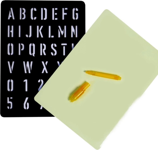 Lichtgevende tekentafel voor kinderen