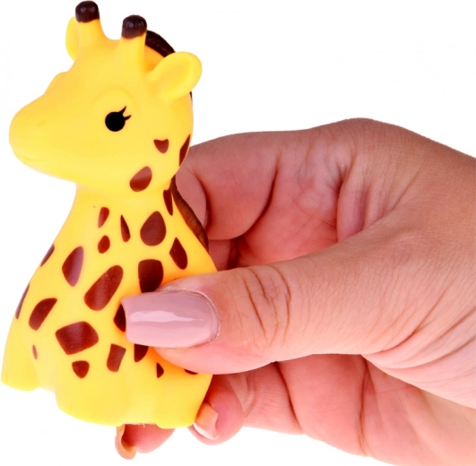 Gemakkelijk vast te pakken voor kleine handjes