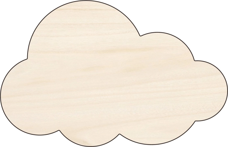 Oh, Poppy! wandlamp tove cloud large