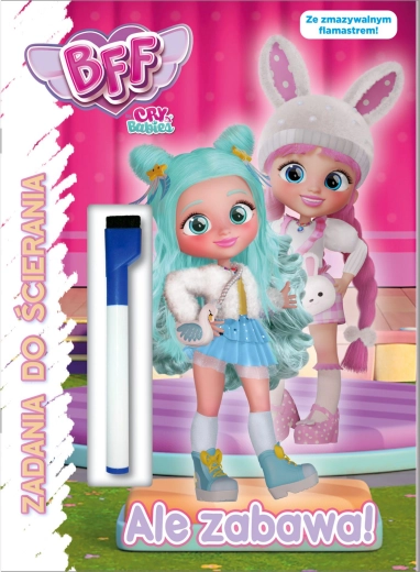 Best Friends Forever Cry Babies – uitwisbare opdrachten, deel 1