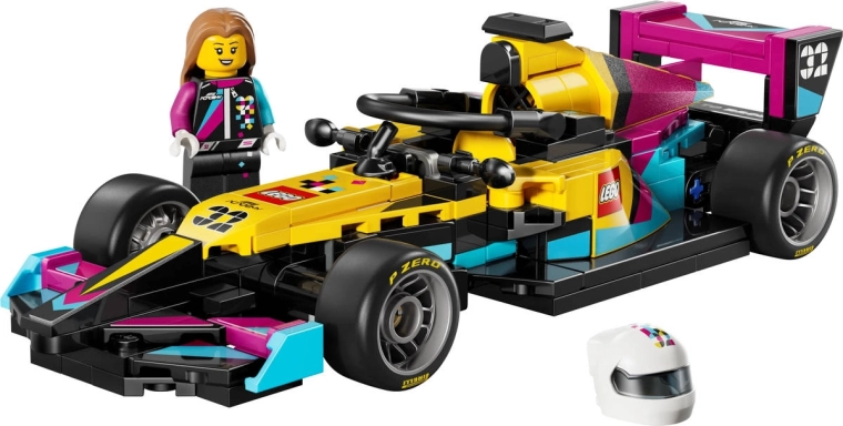 Race-details van F1 Academy