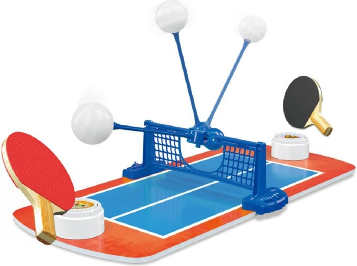 Tafelspel tafeltennis 26 × 58 cm
