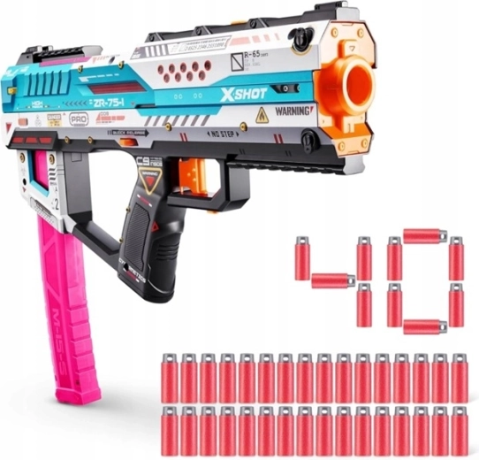 Tot 140 FPS voor vlotte, spannende actie