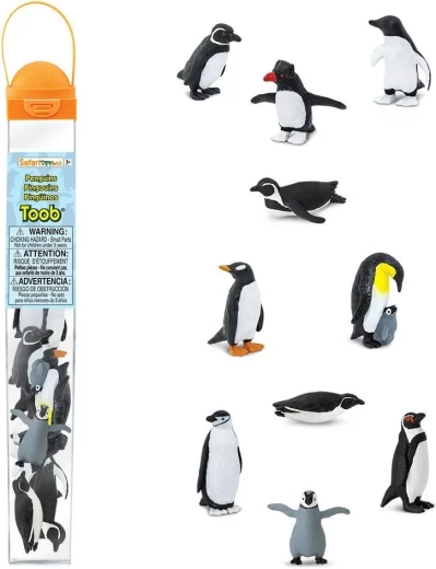 Safari Ltd. Toobs pinguïns