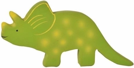 Bijtspeeltje dinosaurus Baby Triceratops