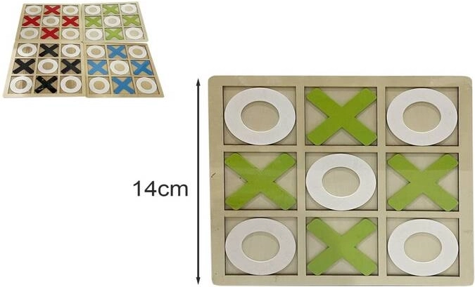 Houten kindersorteerpuzzel