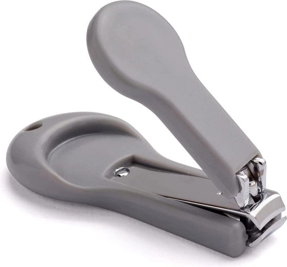 Veilig nagels knippen