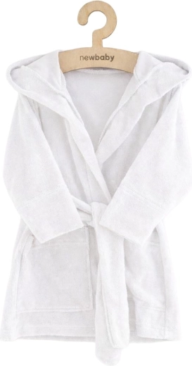 Zachte en absorberende badstof van 100% katoen