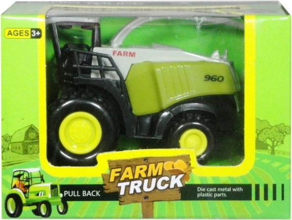Mini-combine