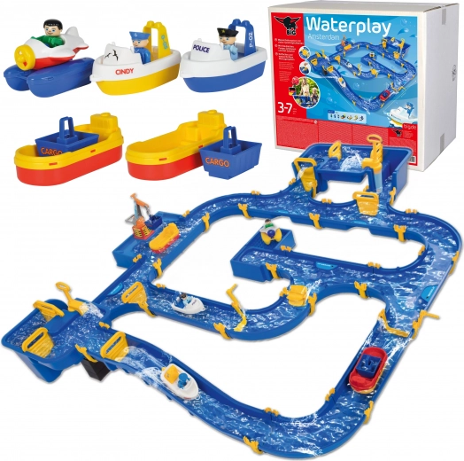 Amsterdam Waterplay Grote Waterhaven