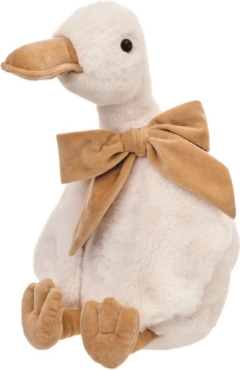 Mascotte eend Grace 35 cm