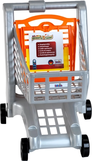 Realistische look voor winkeltje spelen