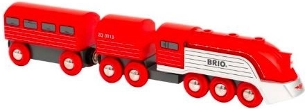 Iconisch Streamline-design