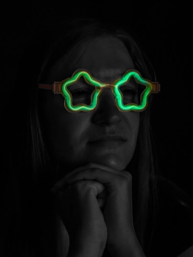 Sterrenshow op elk feest