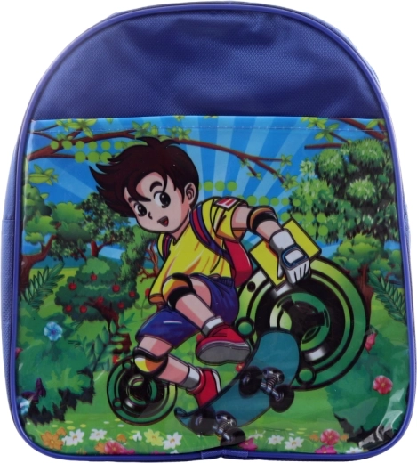 Sportief motief voor kinderen