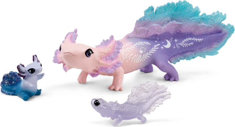 Bayala axolotl-ontdekkingsset